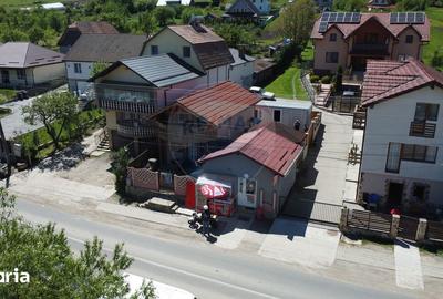 Casă cu 4 camere cu Teren 195 Mp în Ciurila - 14