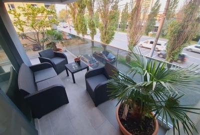 Apartament 2 camere – Zona REX, Mamaia  105.000 € - 9