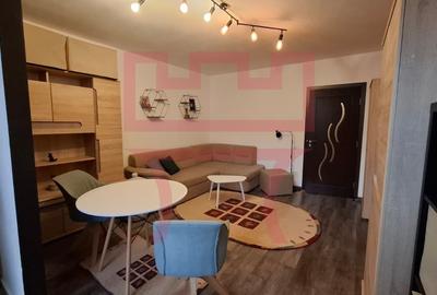 Garsonieră decomandată, mobilată în Gheorgheni