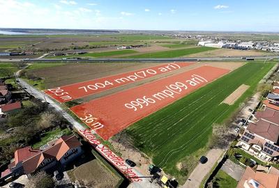 Teren Parcelabil Extravilan, Str. Scheffler Janos(zona strada Dara) SM 440124 - 4