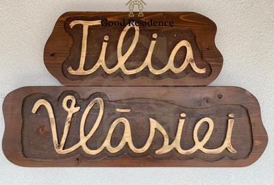 Vila Tilia Vlasiei cu Gradina 1055 m2 Vila Tilia Vlasiei cu Gradina 1055 m2 - 18