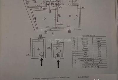 Apartament cu 2 camere semidecomandat în Mărășești - 6