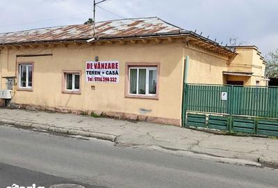 Casă cu 4 camere cu Teren 150 Mp în Central - 2