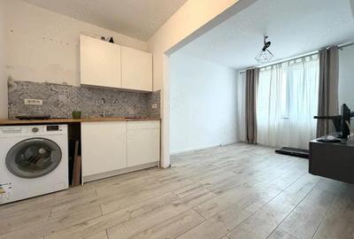 Apartament 2, 33 mp utili, etaj 1/4, renovat recent - Steaua - 7