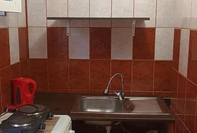 Garsonieră nedecomandată în Central - 2