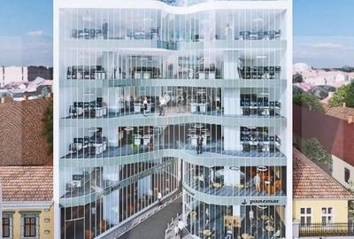 Spațiu comercial, de 3,733 mp, în Central - 10