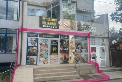 Inchiriez spa?iu comercial ( Bd. Tudor Vladimirescu , nr 76 ) ! - 1