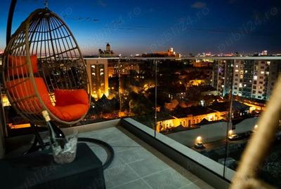 Prima inchiriere apartament nou 2 camere, 68 mp, Metropolitan Viilor finisaje premium - 10