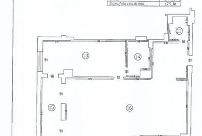 Apartament cu 3 camere, mobilat în Herăstrău - 14