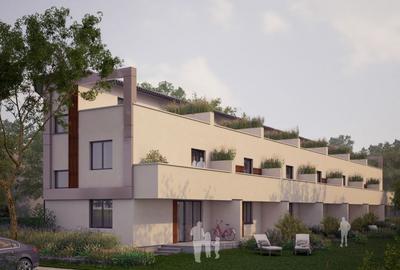 Casă cu 5 camere cu Teren 90 Mp în Metalurgiei - 2