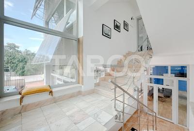 Cladire de birouri finisata la cheie 600 mp utili 15 parcari - 23