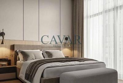 Apartament 2 Camere 57 mp Proiect Cavar Residence - 1