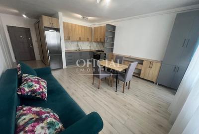 Apartament cu 2 camere semidecomandat, mobilat în Florești