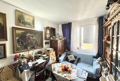 Apartament 2 camere decomandat | 33 mp | Circumvalațiunii - Gheorghe Lazăr - 2