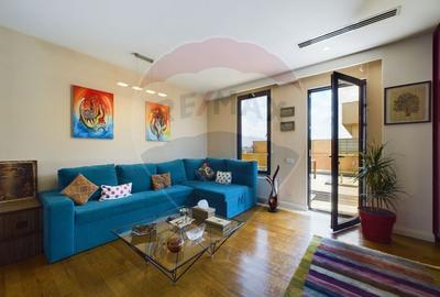 Apartament cu 4 camere semidecomandat, mobilat în Splaiul Independenței - 6