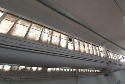 Zona metrou Republica - hala cu temperatura controlata - 18