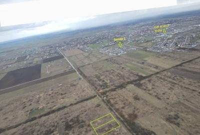 Teren Construcții intravilan de 811 mp, în Moșnița Nouă - 1