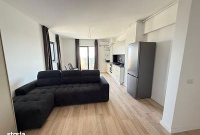Apartament cu 2 camere, mobilat în Central - 6