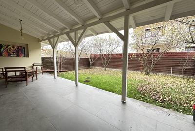 Casa insiruita pe colt, 4 camere, 144 mp utili + garaj - Dumbravita - 12