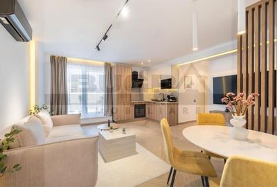 Apartament cu 2 camere semidecomandat, mobilat în Între Lacuri - 2