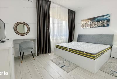 Apartament cu 2 camere decomandat, mobilat în Sânpetru - 14