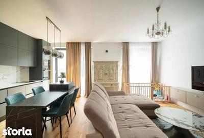 Apartament cu 3 camere în Central - 2