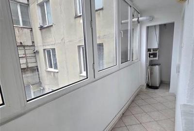 Apartament cu 3 camere semidecomandat, mobilat în Crângași - 9
