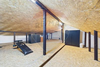 Casa de vacanta cu teren generos - 2.400 mp - 15