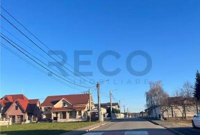 Teren în Sânmartin