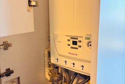 Unirii / Parcul Carol / Garsoniera Mobilata cu Parcare / Oferta - 3