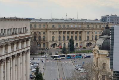 Garsonieră decomandată, mobilată în Ultracentral - 2