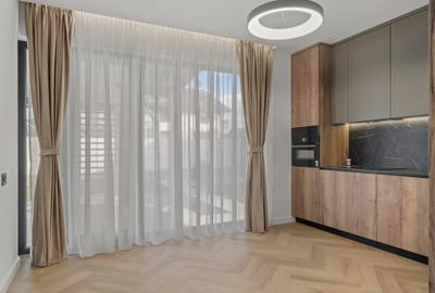 Casa Individuala Noua Ghencea 575 mp teren,pompa de caldura.Poze reale - 35