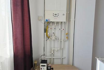 Apartament cu 2 camere semidecomandat, mobilat în Tomis II - 9