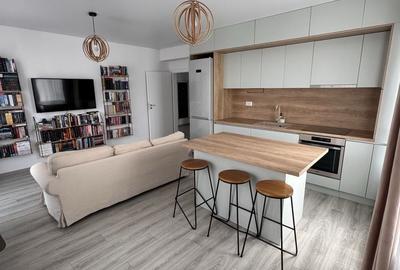 Apartament cu 3 camere decomandat în Sud - 6