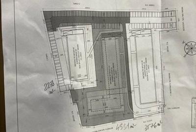 Teren cu aprobare de P+5 in Bragadiru / Primarie - 2