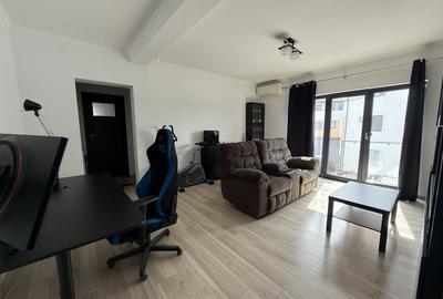 Apartament cu 2 camere semidecomandat, mobilat în Braytim - 2