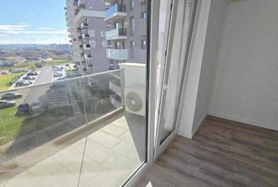 Apartament cu 2 camere semidecomandat în Nufărul - 13