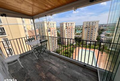 Apartament cu 2 camere în Ștefăneștii de Jos - 1