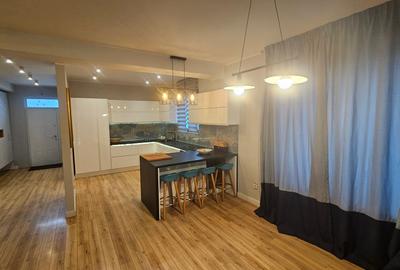 Casă cu 5 camere si Garaj, în American Village – Pipera – confort, eleganță - 47