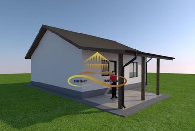 Casa noua de vanzare in Bacau varianta Hemeius - 10