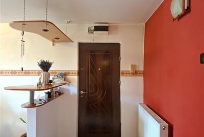 Apartament 3 camere, mobilat si utilat, 2 balcoane, CT Apartament 3 camere, mobilat si utilat, 2 balcoane, CT - 17