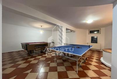 Casa individuala cu 6 camere, 3 bai, garaj, teren 500 mp si 2 fronturi - 8