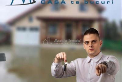 Casă cu 3 camere cu Teren 364 Mp în Șoimuș - 10