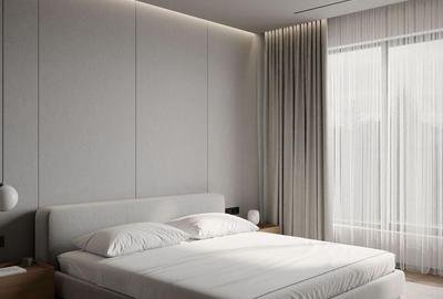 Apartament cu 3 camere în Chiajna