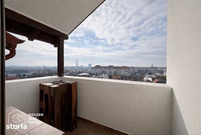 Apartament cu 3 camere, mobilat în Fratelia - 5