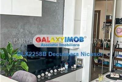 Garsoniera mobilata utilata in Militari Residence, 47.900 euro - 2
