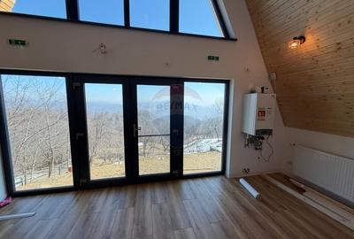 Casă cu 3 camere cu Teren 1850 Mp în Cucuteni - 8