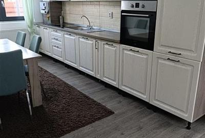 Apartament cu 3 camere semidecomandat, mobilat în Aeroport - 4