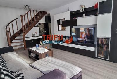 Apartament 3 camere mobilat si utilat zona Alba Micesti - 2