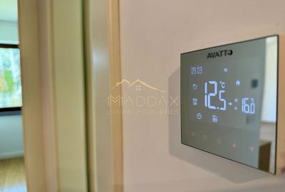 Apartament cu 2 camere decomandat, mobilat în Băneasa - 18